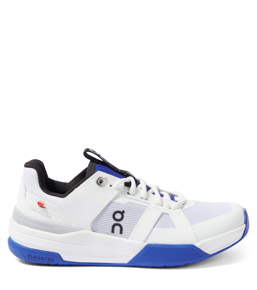 Sneakers Roger Clubhouse aus Lederimitat | On Kids
