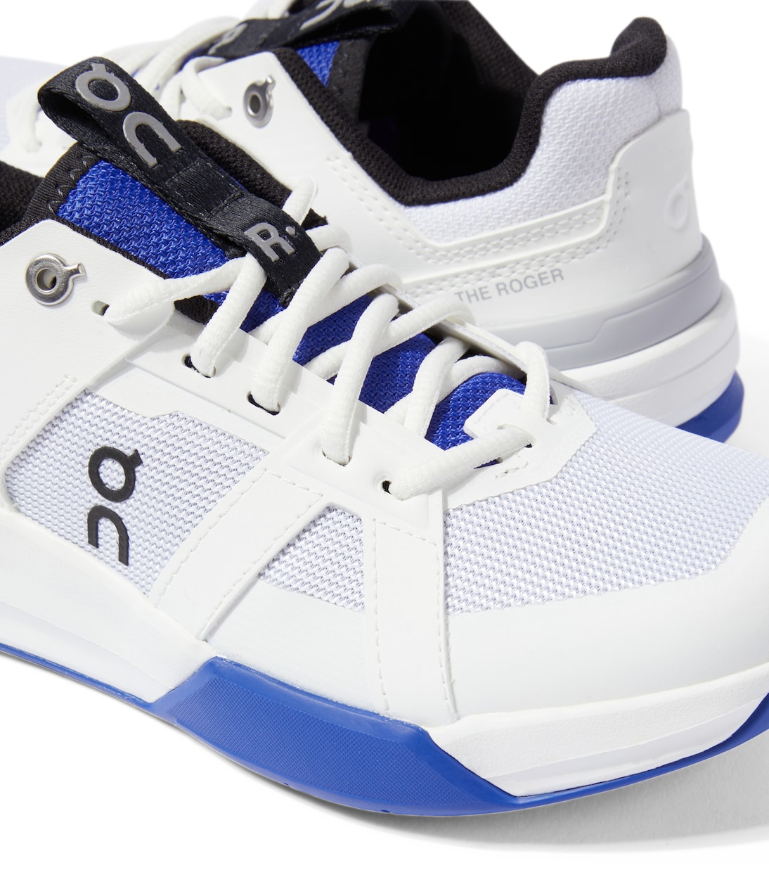 Sneakers Roger Clubhouse aus Lederimitat | On Kids