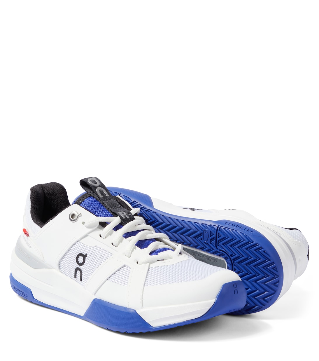 Sneakers Roger Clubhouse aus Lederimitat | On Kids