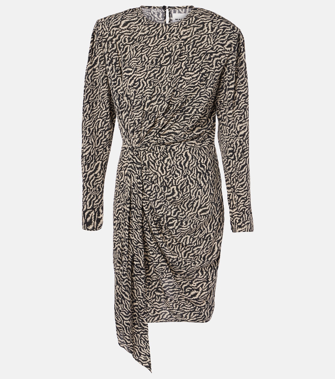 Bedrucktes Minikleid Dulce | Marant Etoile