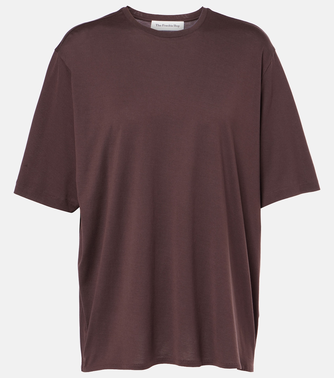 T-shirt Harper en coton | The Frankie Shop