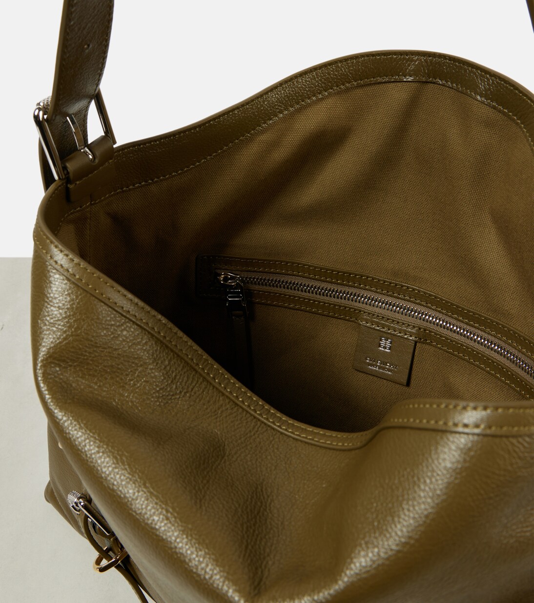 Sac Voyou Medium en cuir | Givenchy