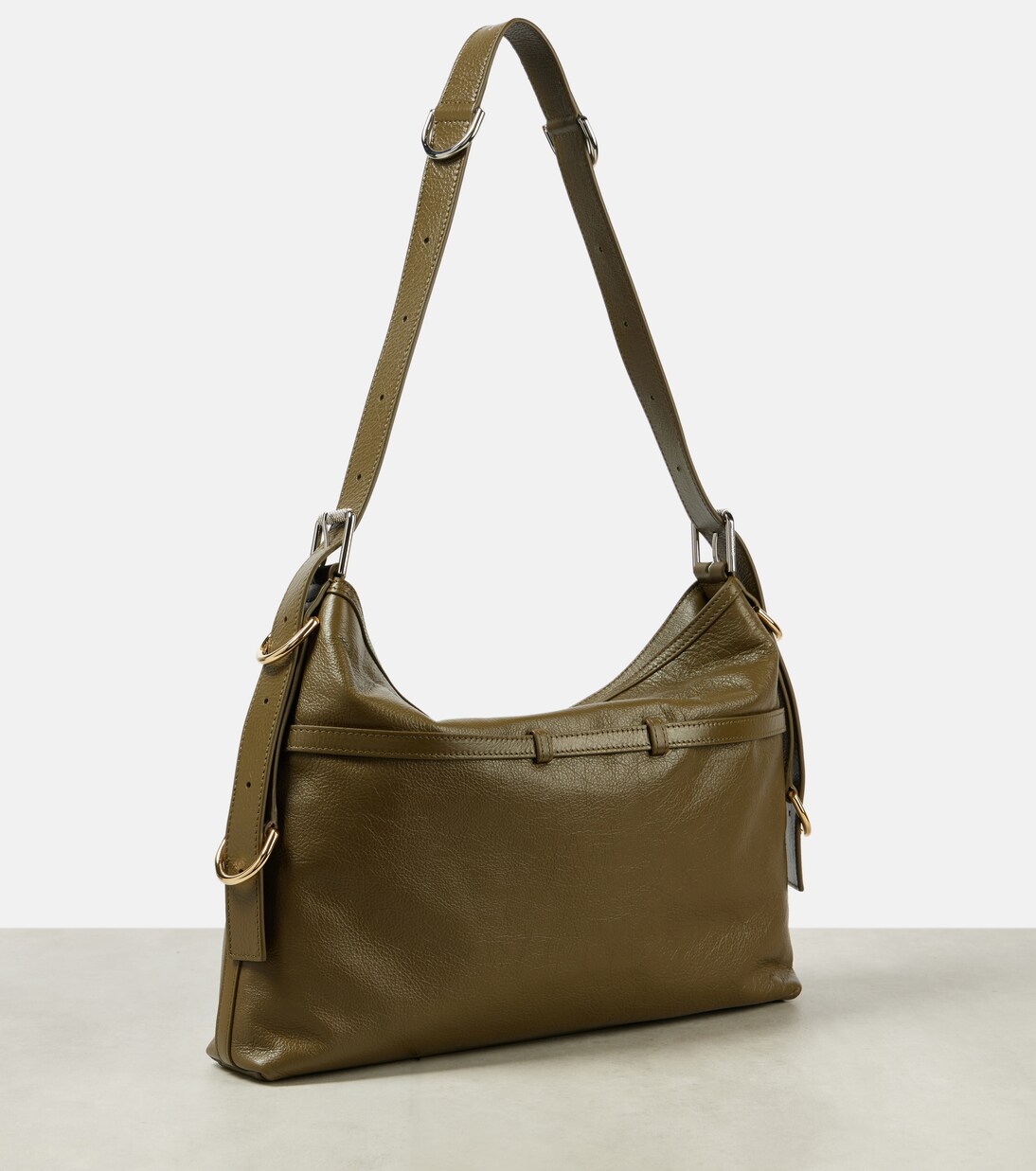 Sac Voyou Medium en cuir | Givenchy