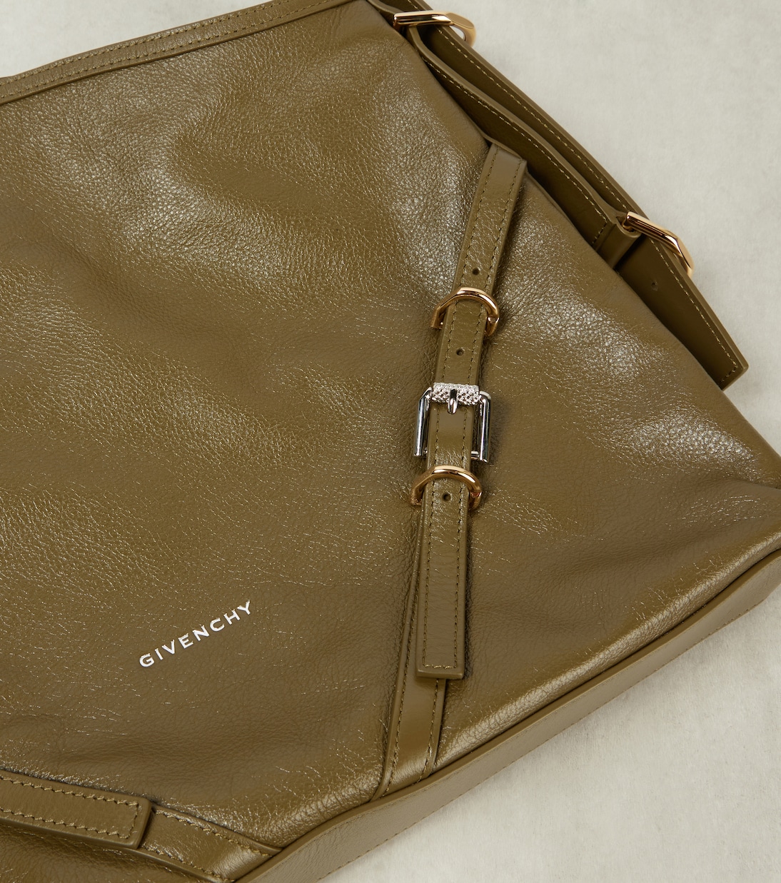 Sac Voyou Medium en cuir | Givenchy