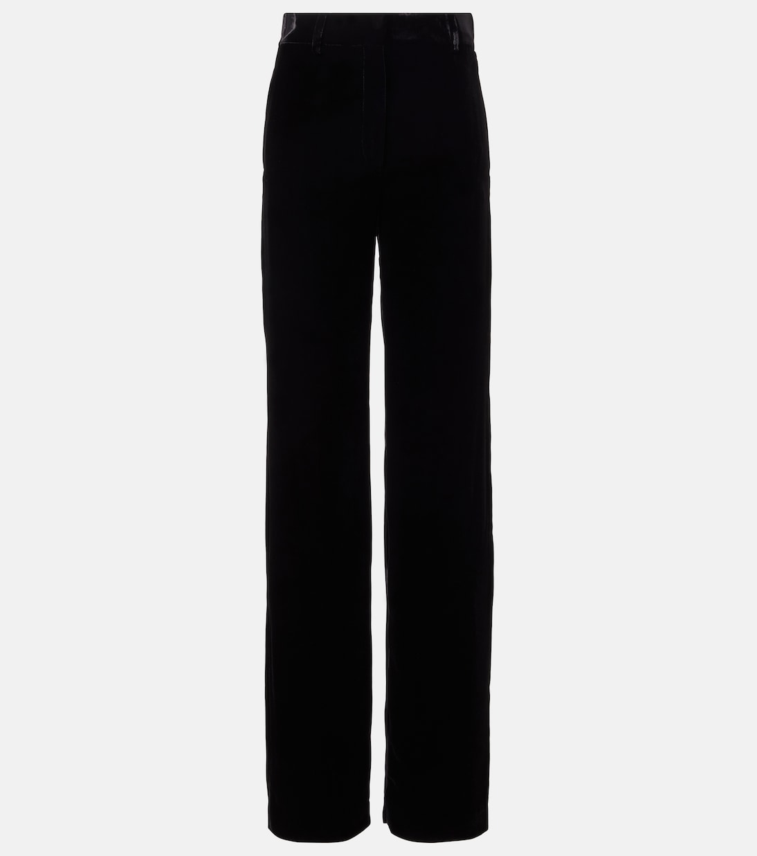 Pantaloni a gamba larga Goldie in velluto | Loro Piana