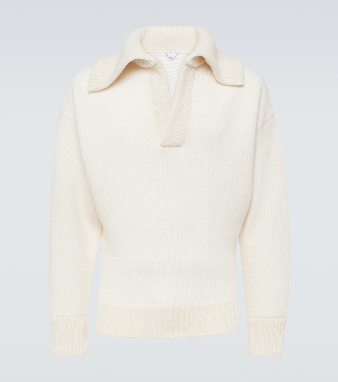 Polopullover aus Wolle | Bottega Veneta