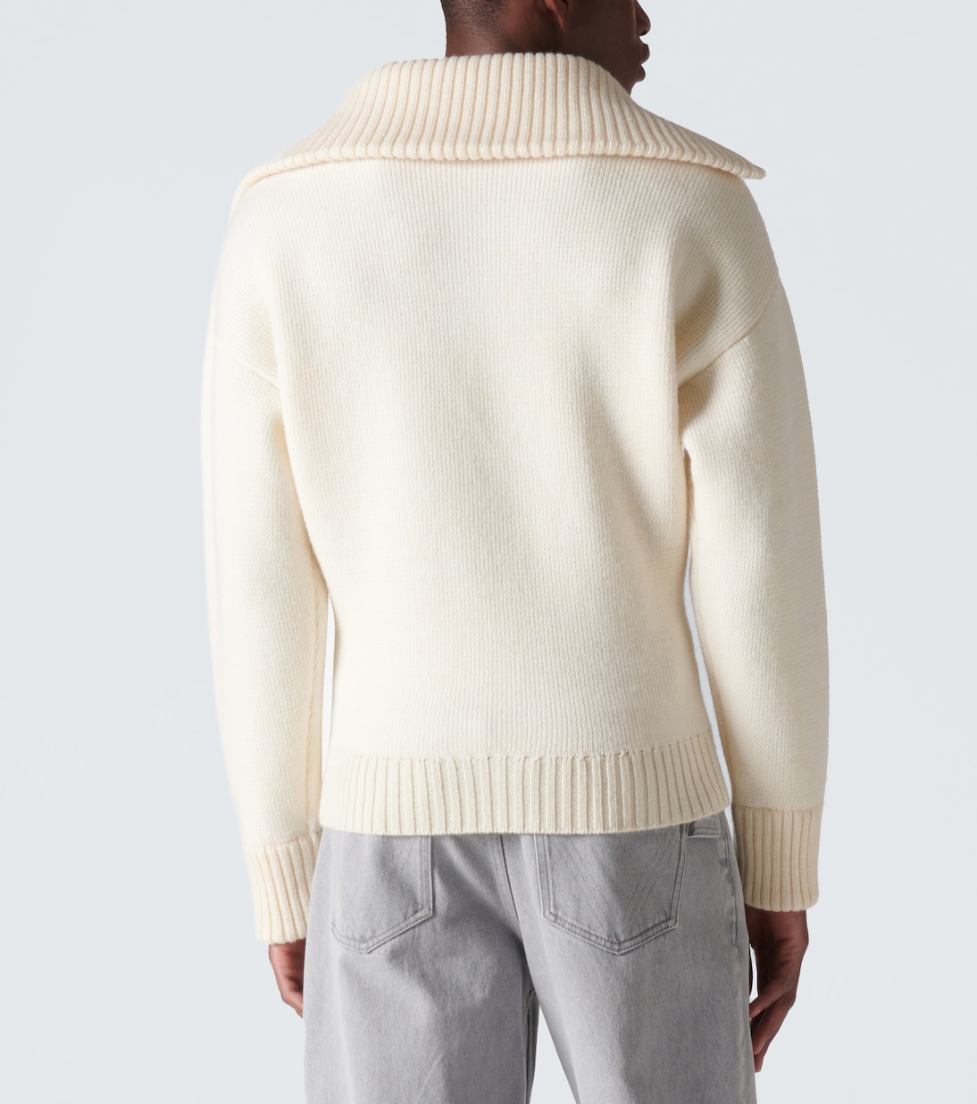 Polopullover aus Wolle | Bottega Veneta