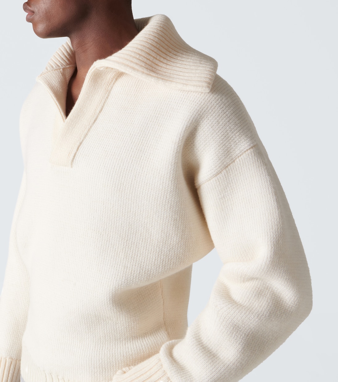 Polopullover aus Wolle | Bottega Veneta