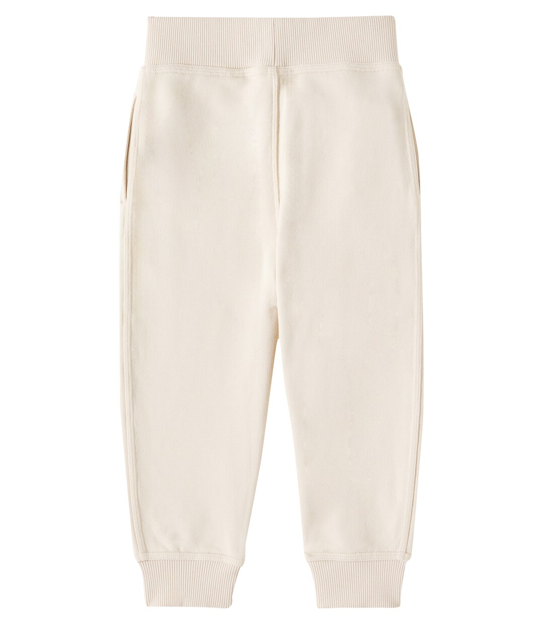 Pantalones deportivos de algodón con EKD | Burberry Kids