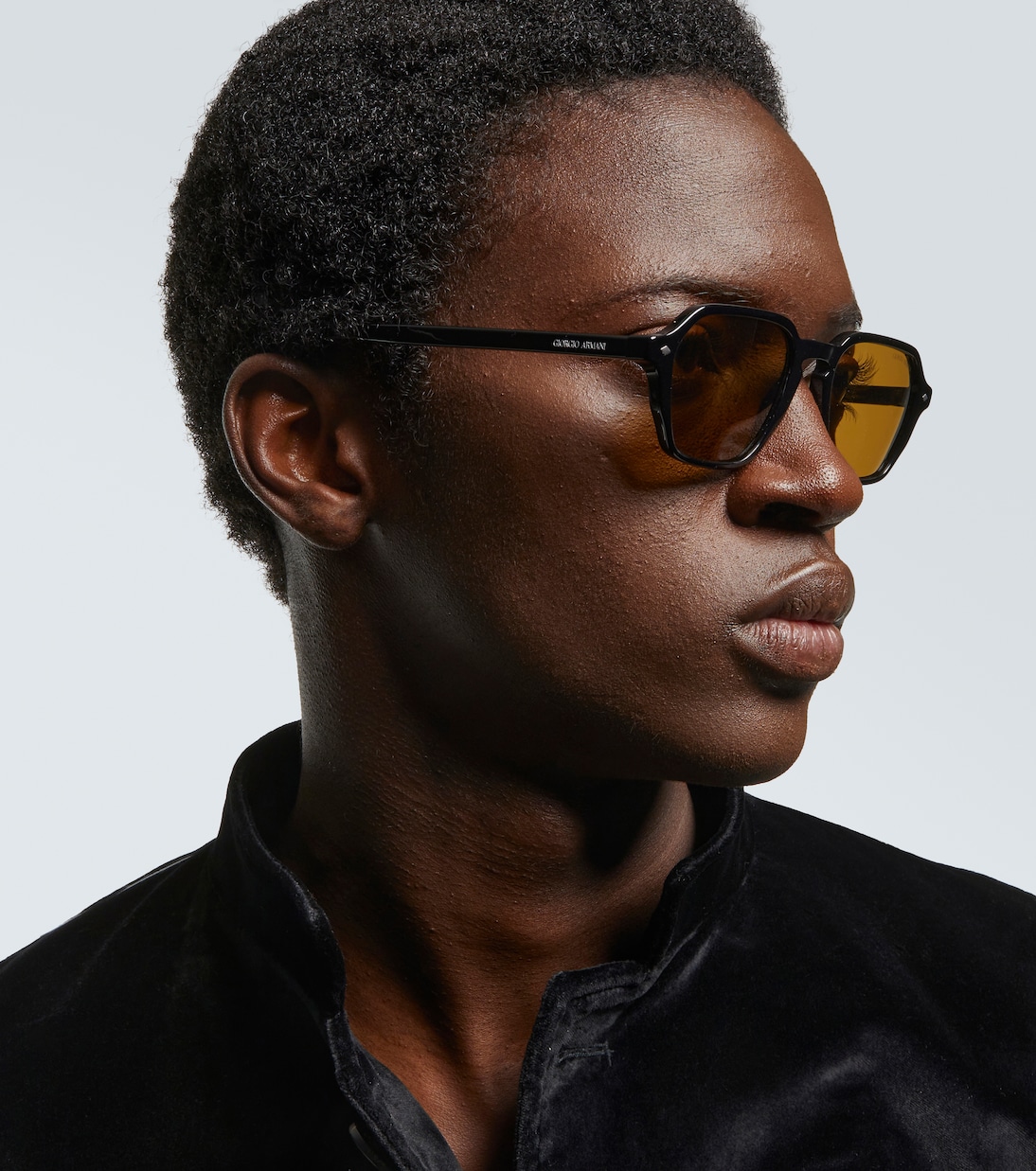 Square sunglasses | Giorgio Armani