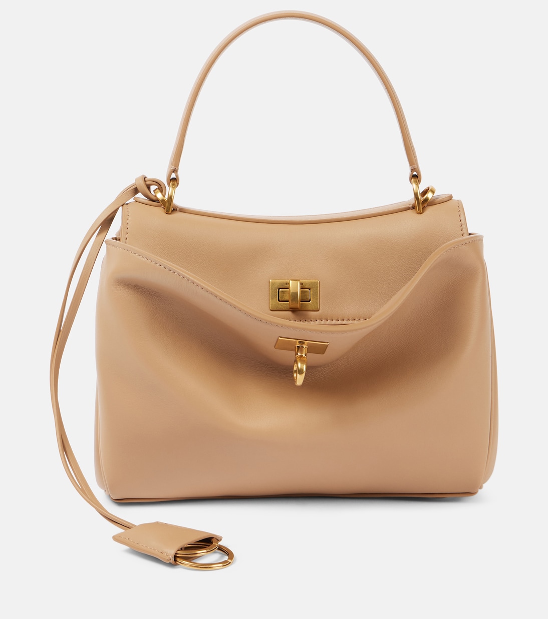 Borsa Rodeo Mini in pelle | Balenciaga