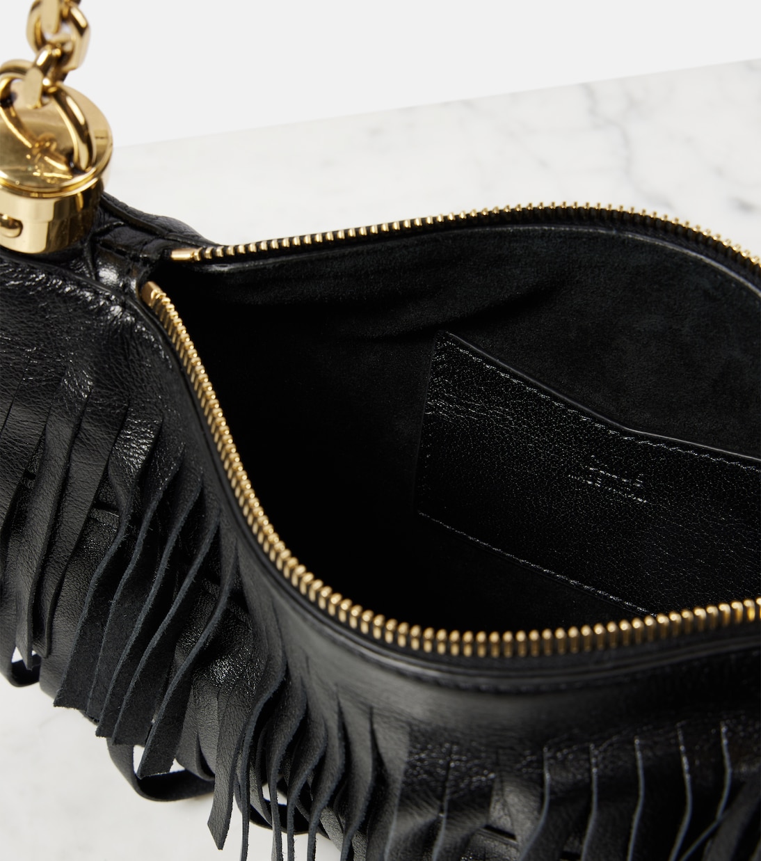 Sac Chloé Foulard en cuir | Chloé