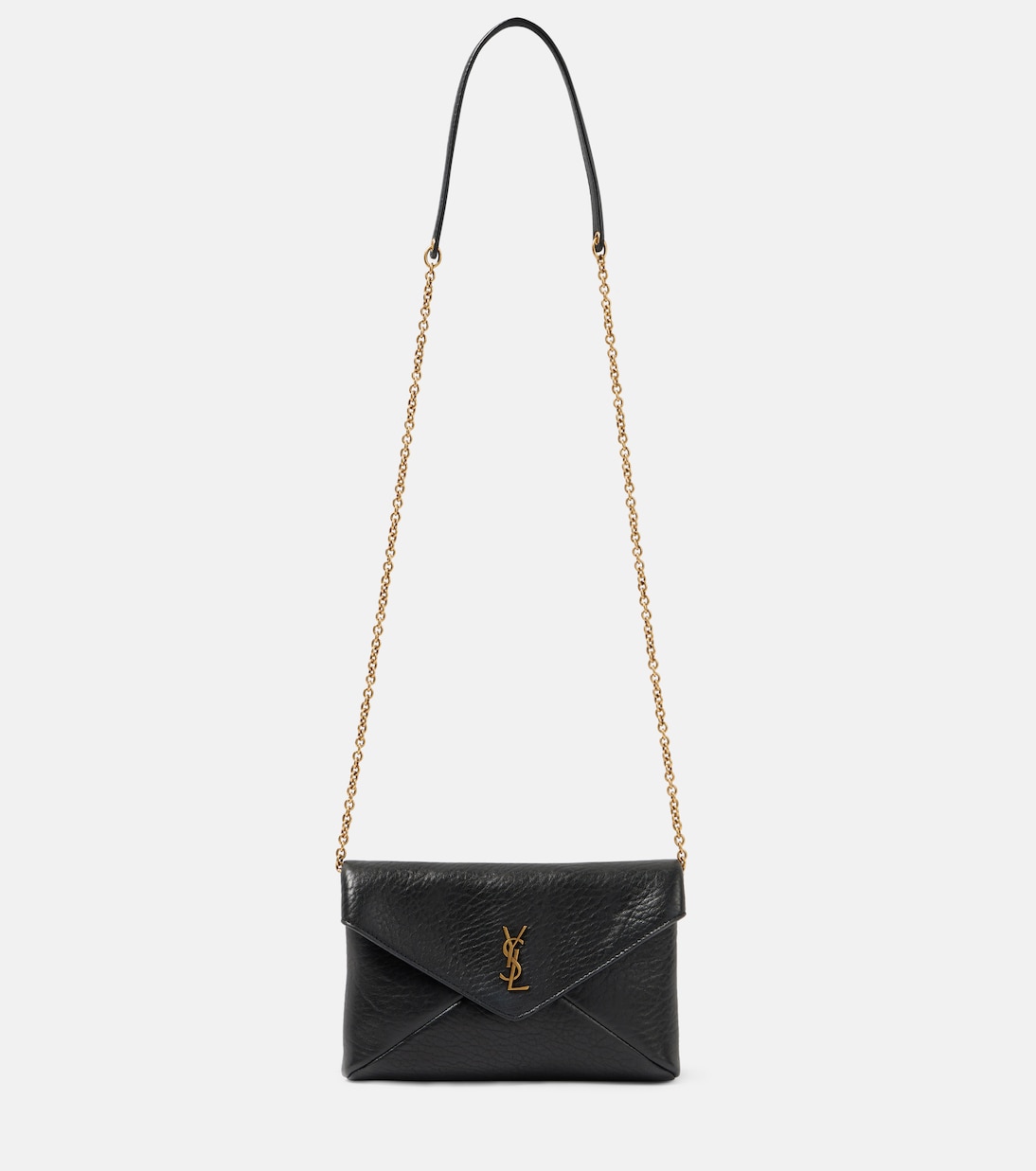 Portefeuille Cassandre Small en cuir | Saint Laurent