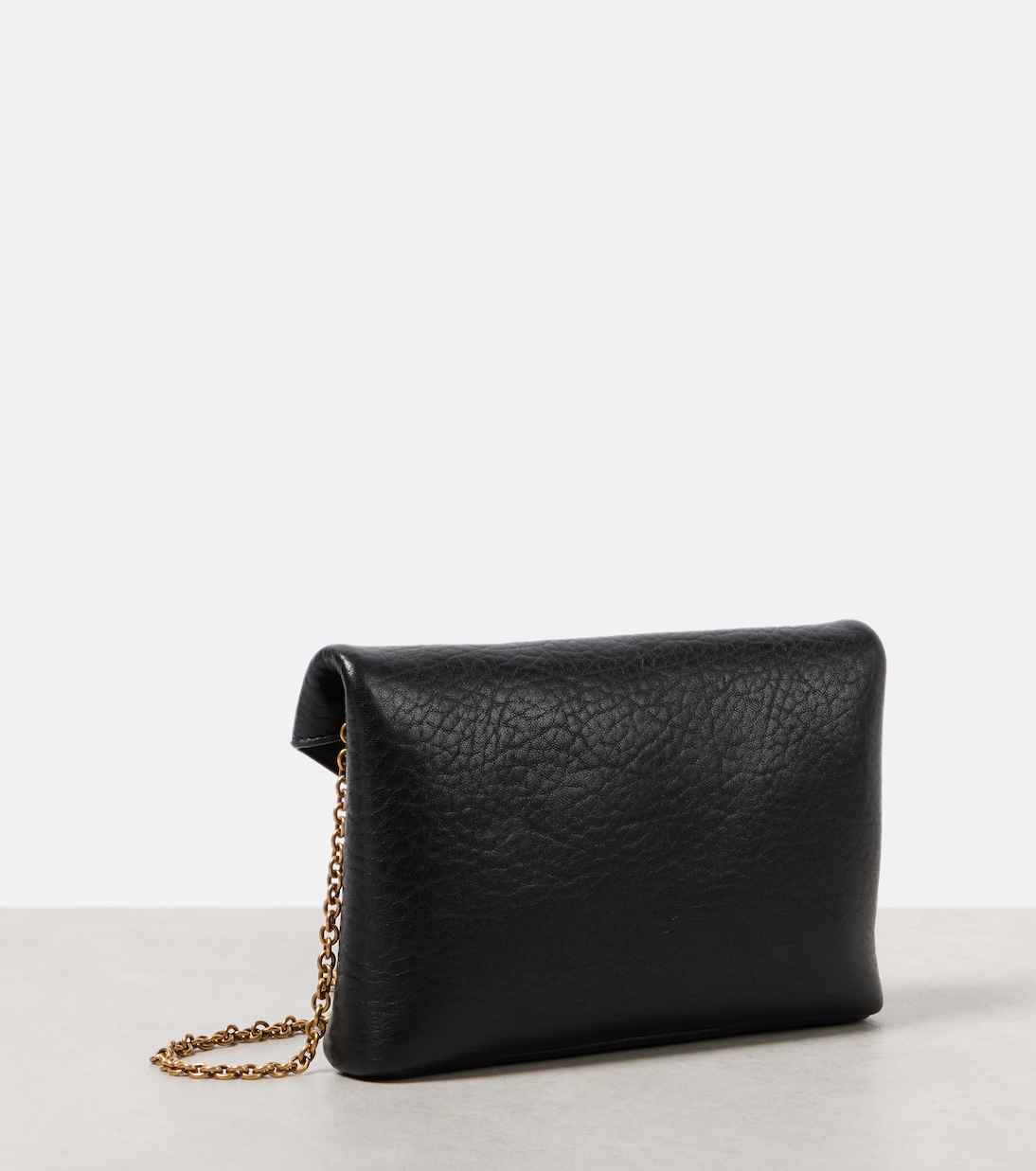 Portefeuille Cassandre Small en cuir | Saint Laurent