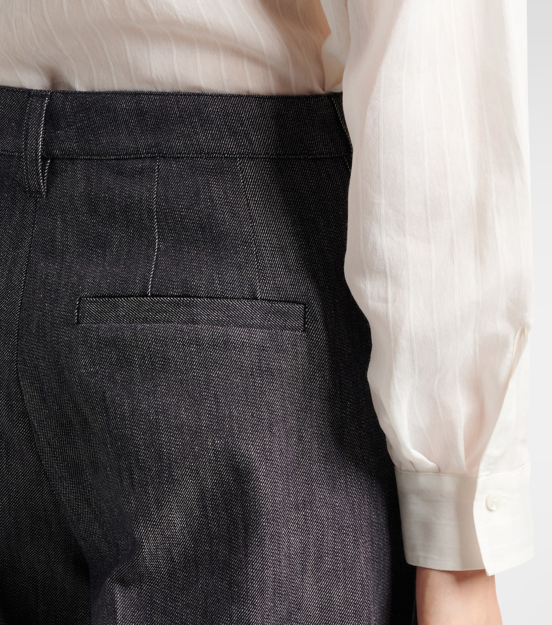 Jean ample Pure Love à taille haute | Dorothee Schumacher