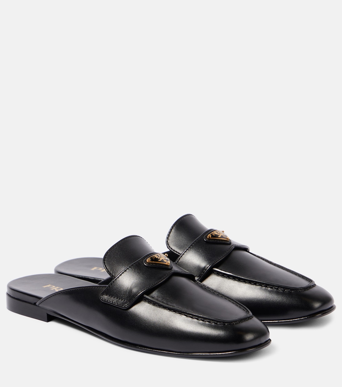 Mules in pelle | Prada
