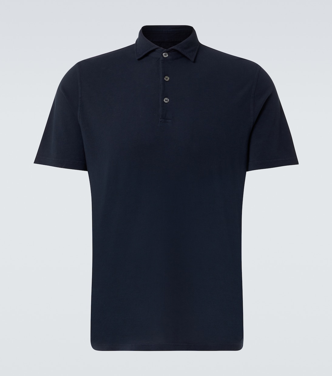 Polo en coton | Fedeli