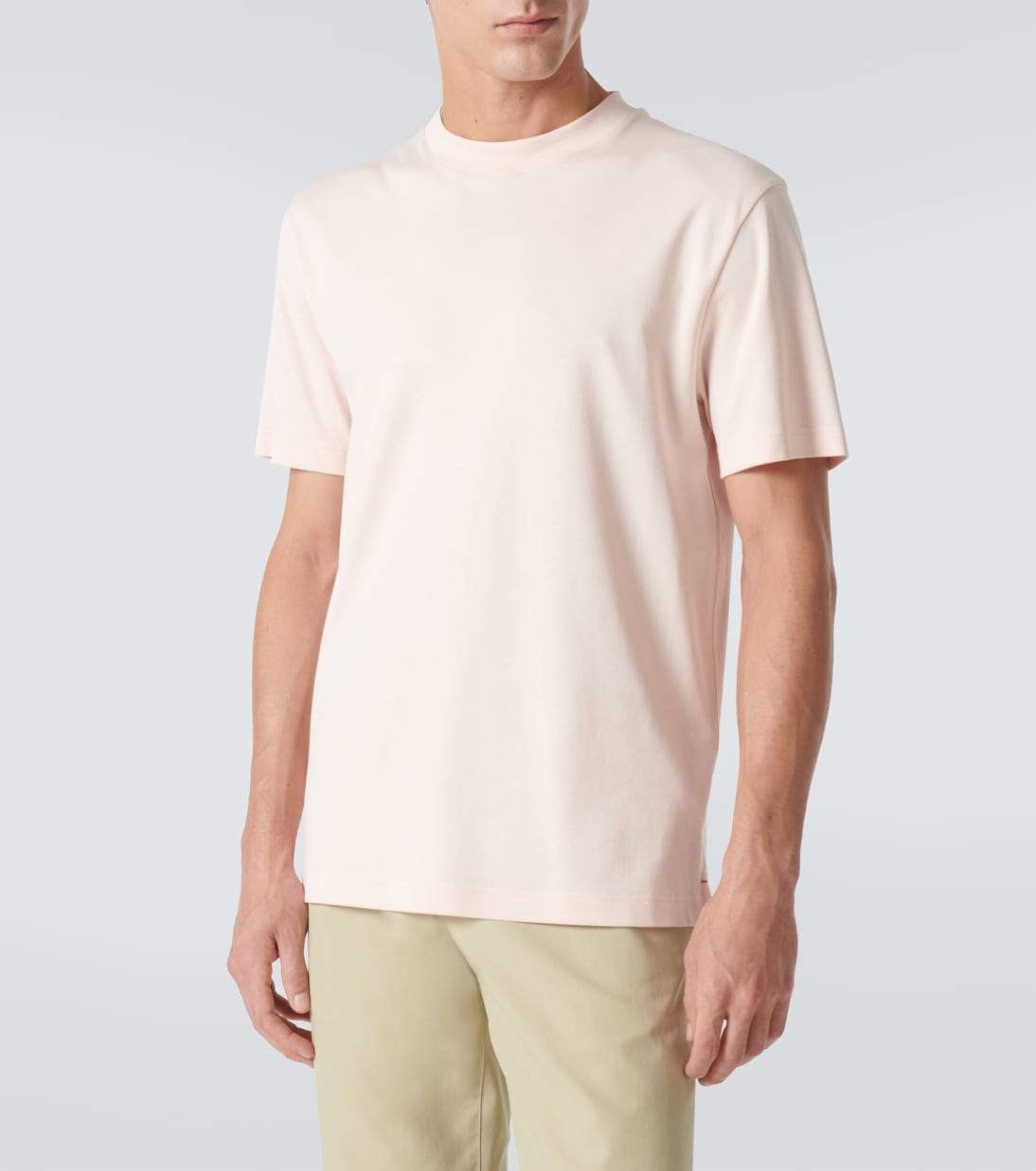 Camiseta Ray de algodón | Loro Piana