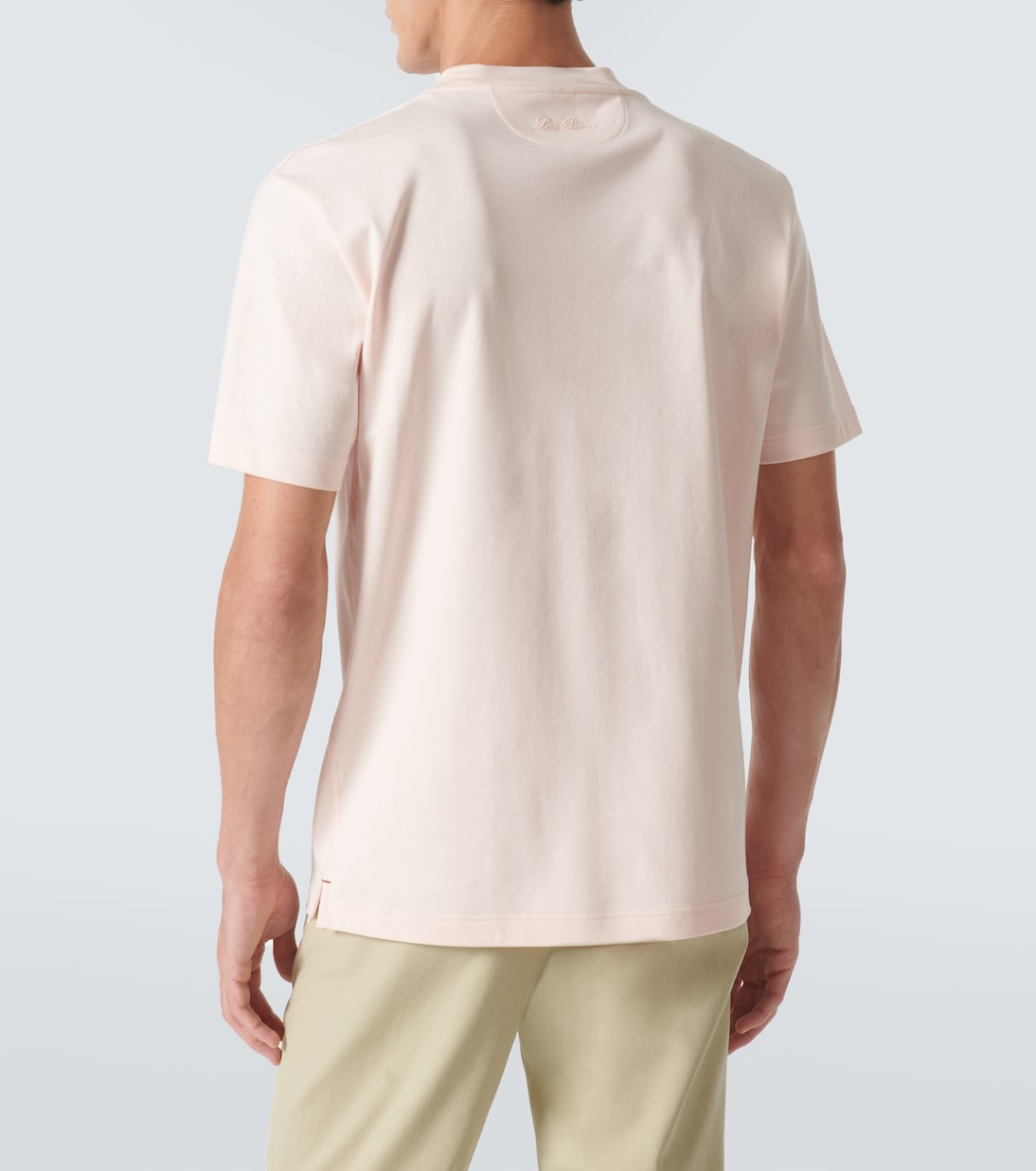 Camiseta Ray de algodón | Loro Piana