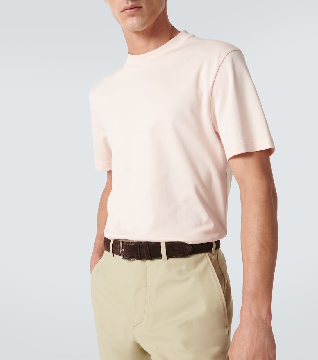 Camiseta Ray de algodón | Loro Piana