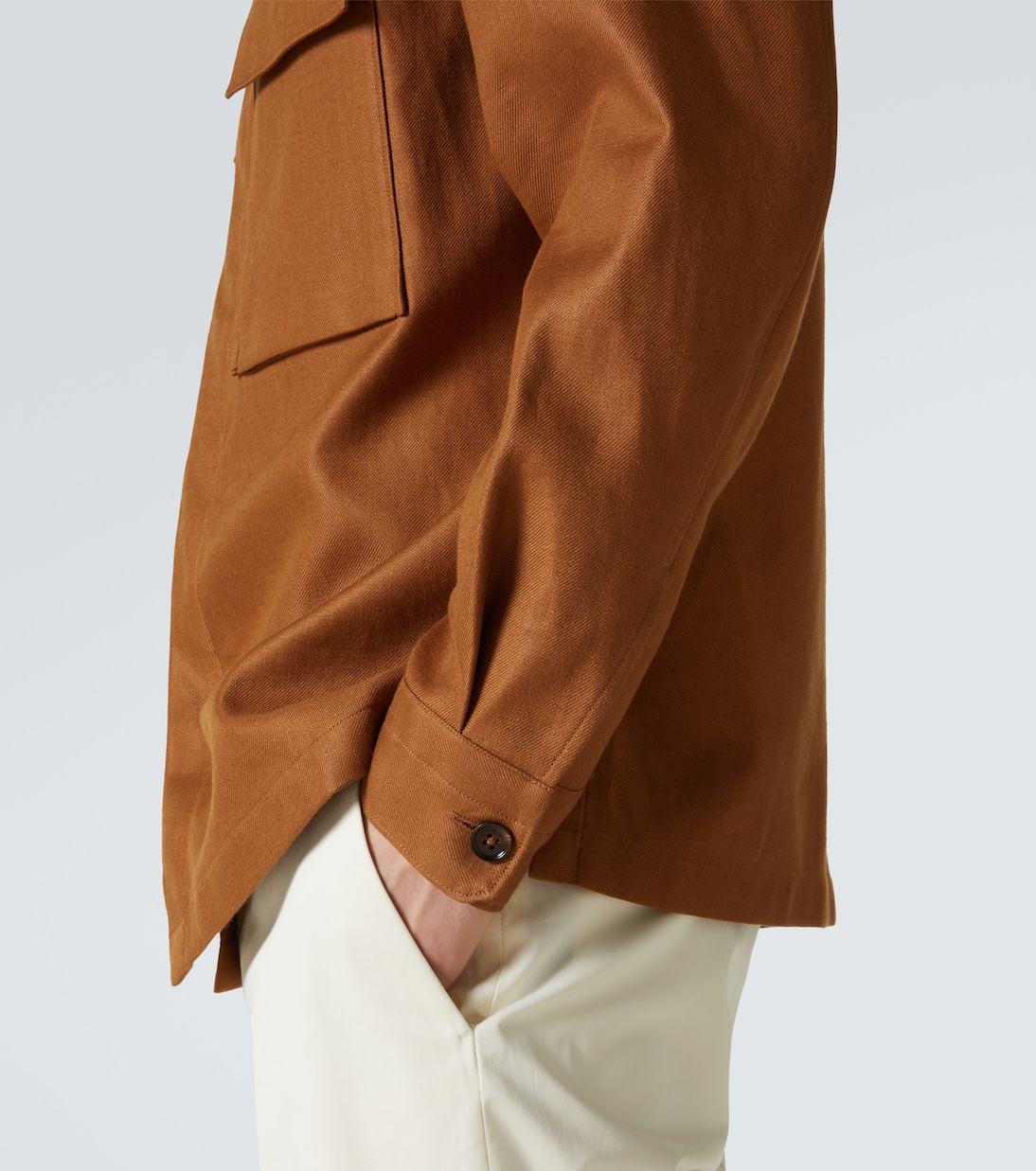 Camicia in lino | Zegna