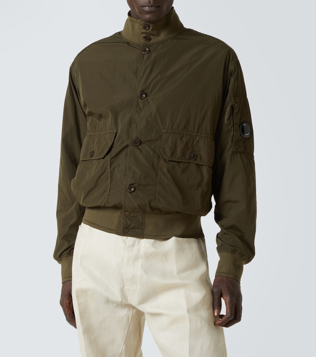 Jacke Chrome-R Compass | C.P. Company