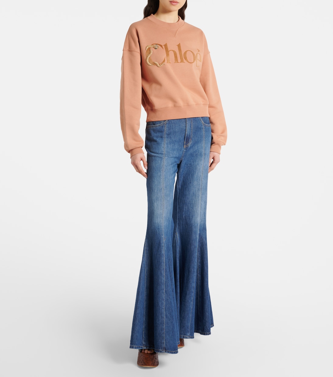Jersey de algodón | Chloé