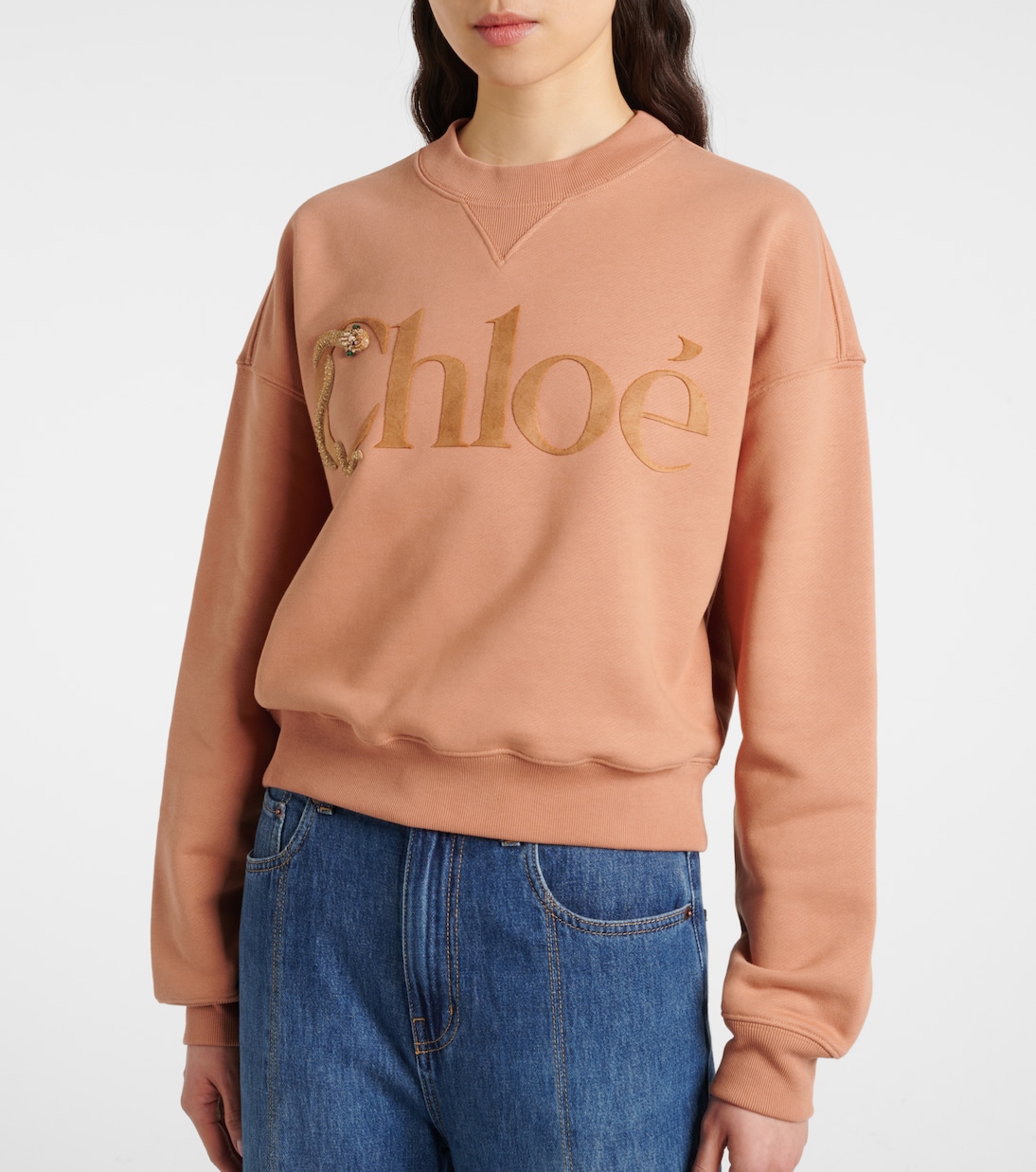 Jersey de algodón | Chloé