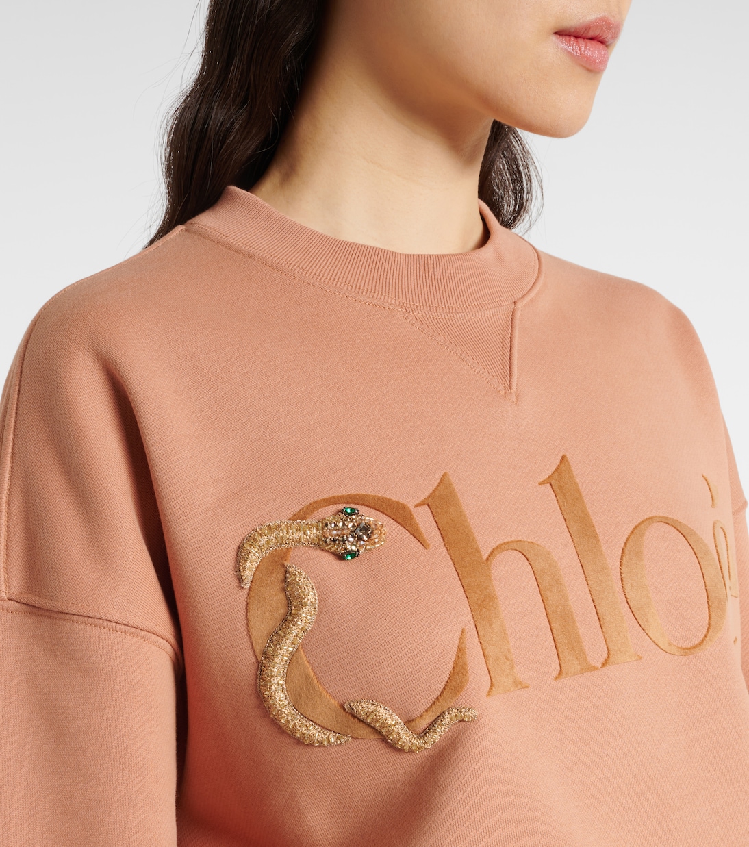 Jersey de algodón | Chloé
