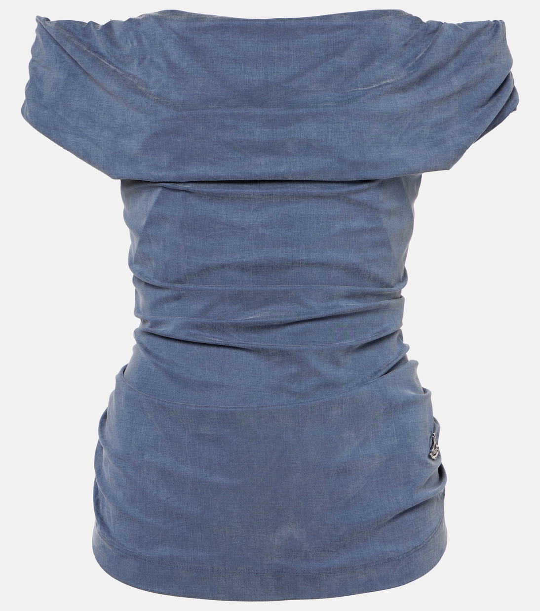 Ginnie ruched jersey top | Vivienne Westwood