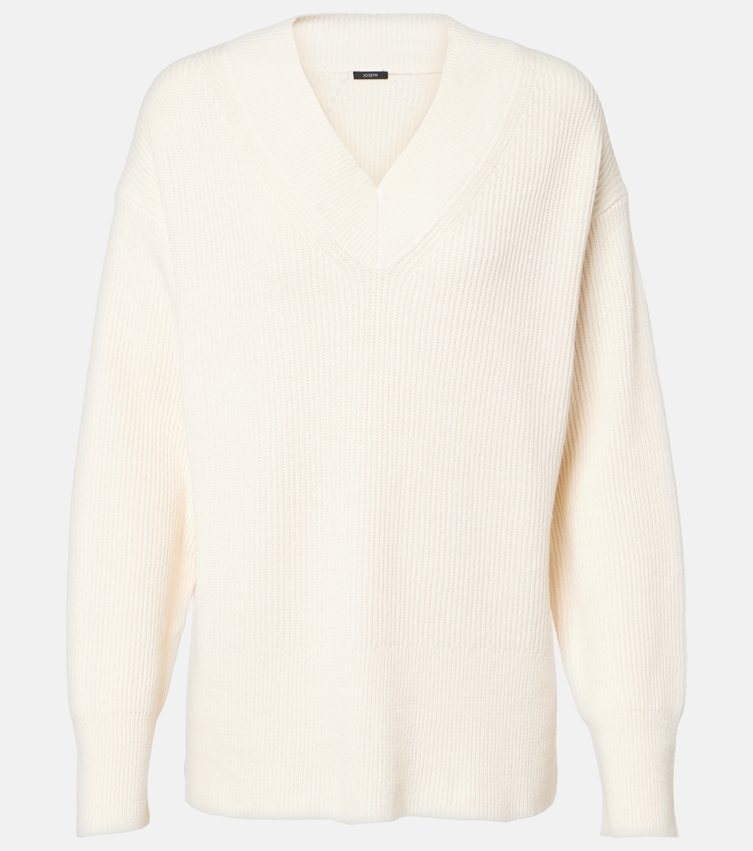 Pullover in lino e cotone | Joseph