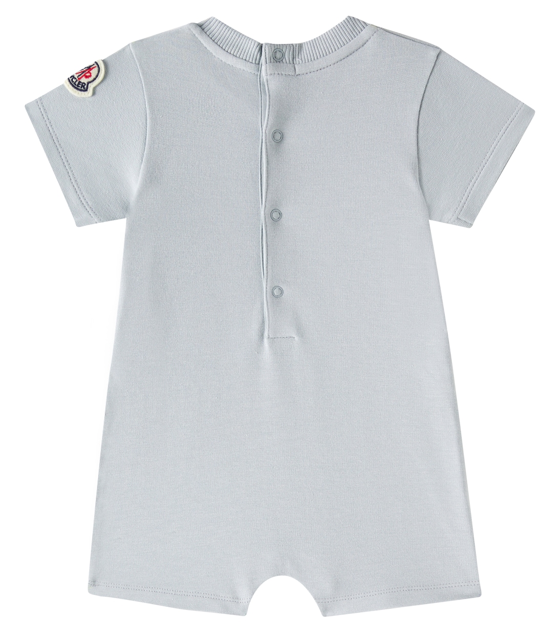 Bebé - mono de mezcla de algodón | Moncler Enfant