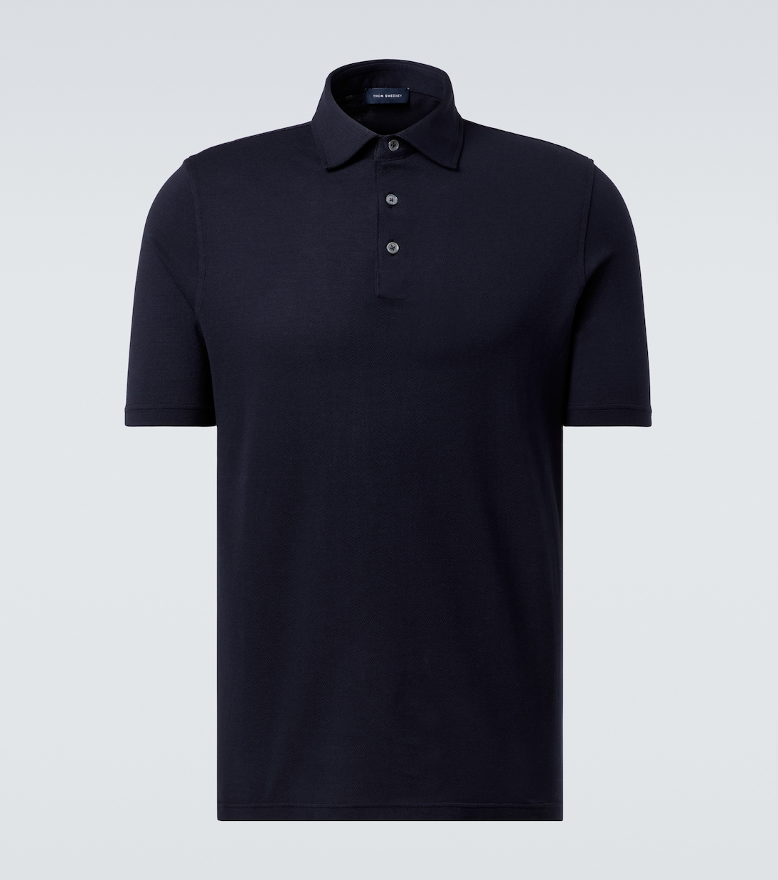 Polo en coton | Thom Sweeney
