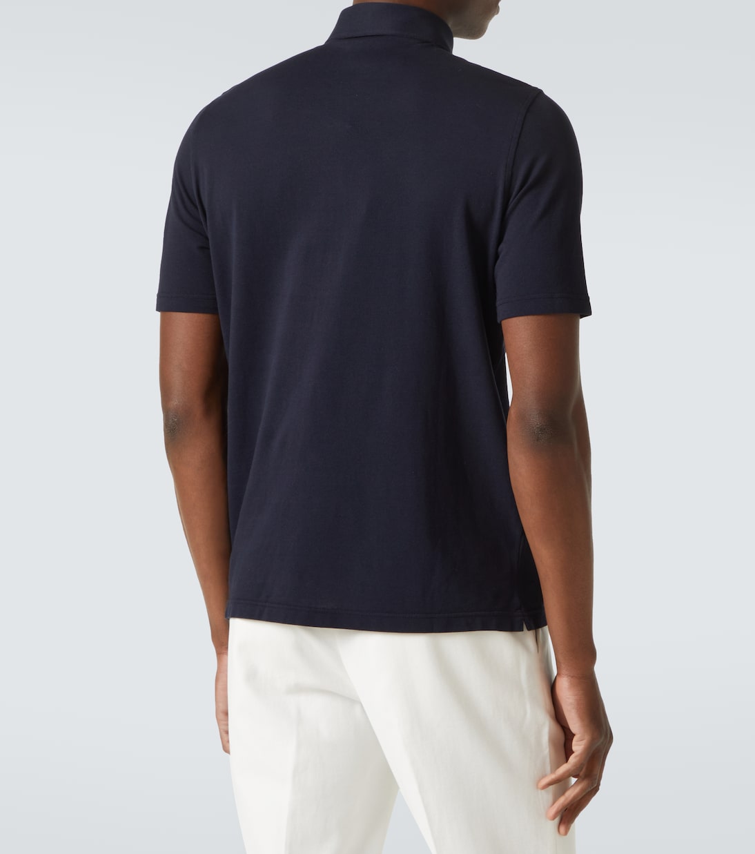 Polo en coton | Thom Sweeney