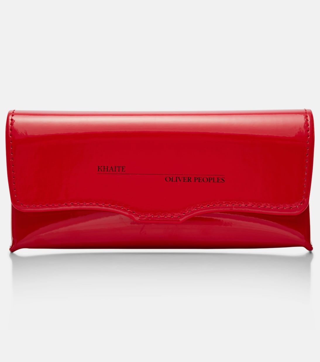 X Oliver Peoples Eckige Sonnenbrille | Khaite