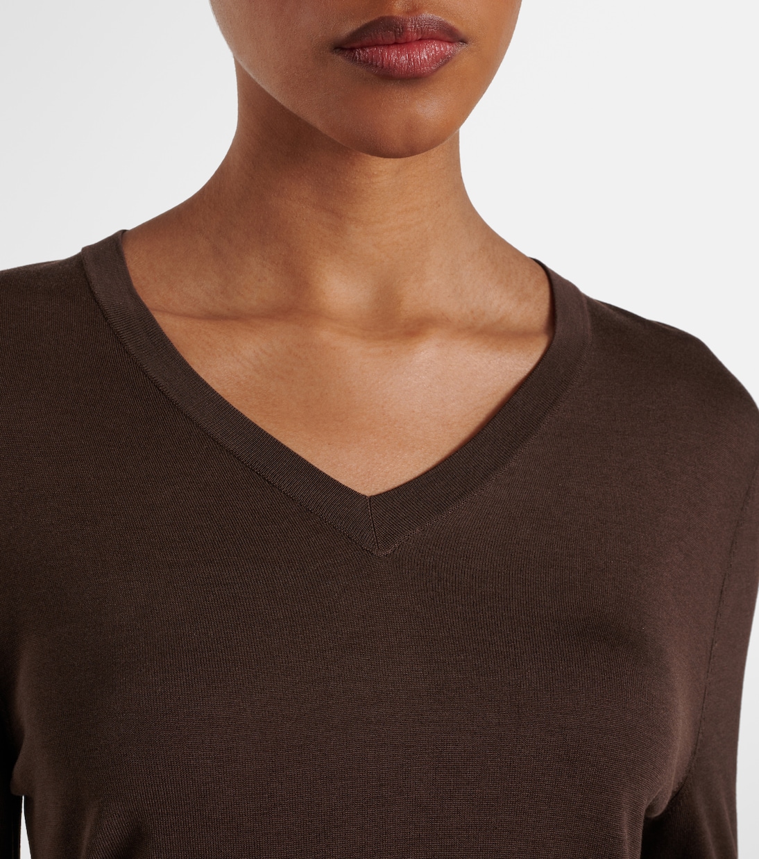 Top Katarina in jersey | The Row