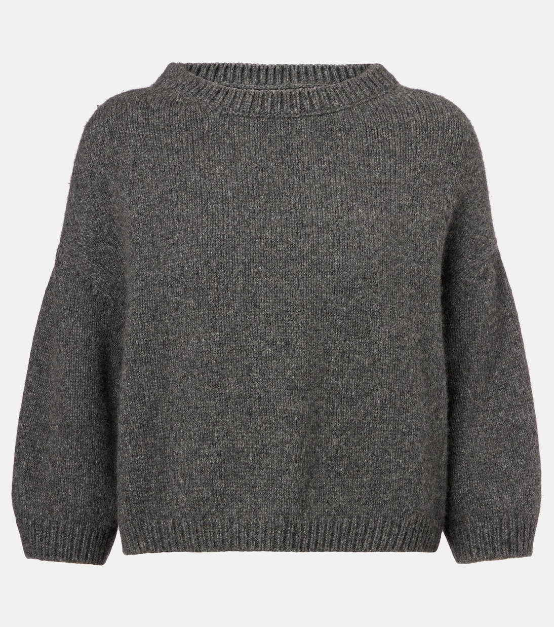 Sabina cashmere sweater | Khaite