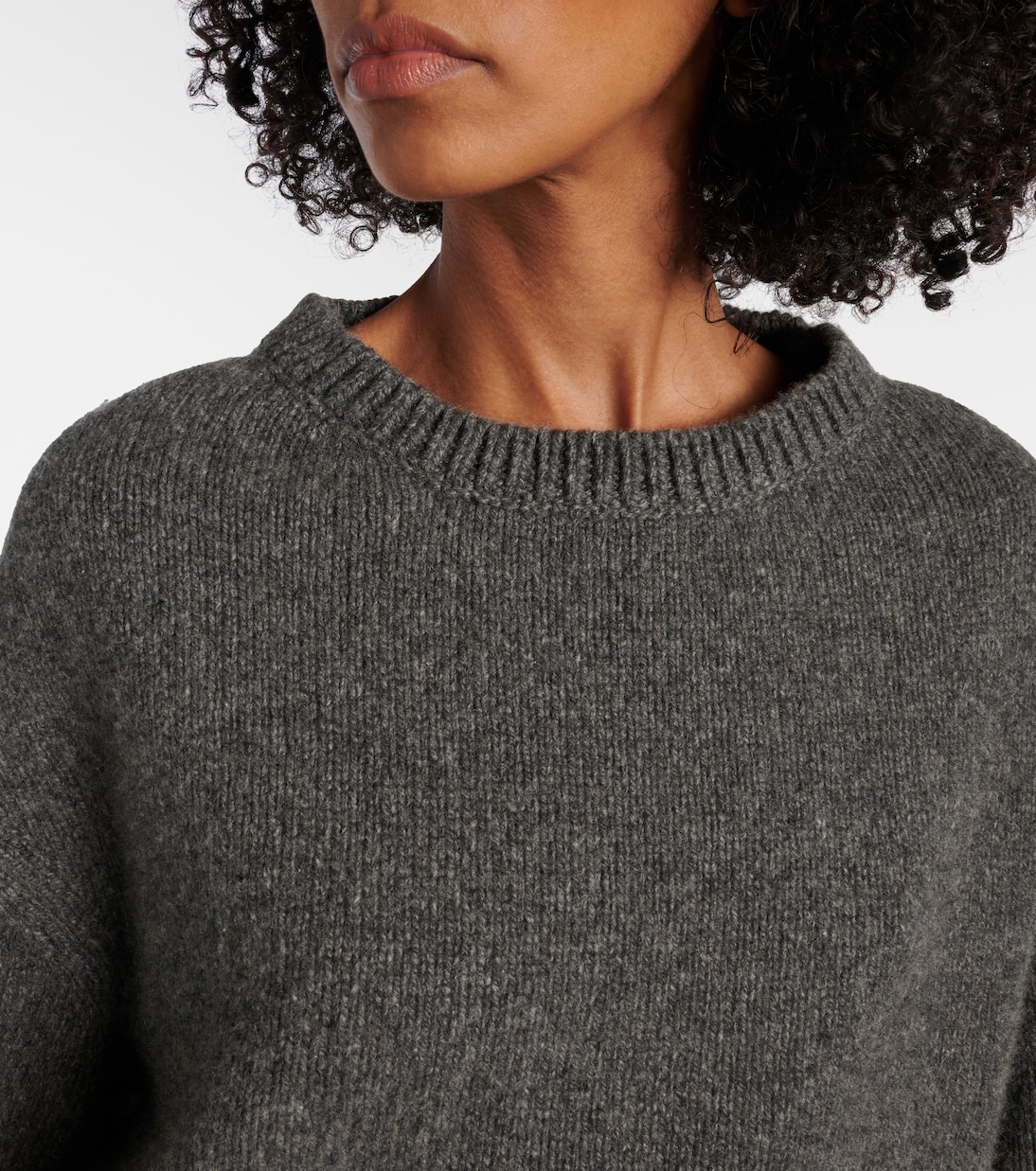 Sabina cashmere sweater | Khaite