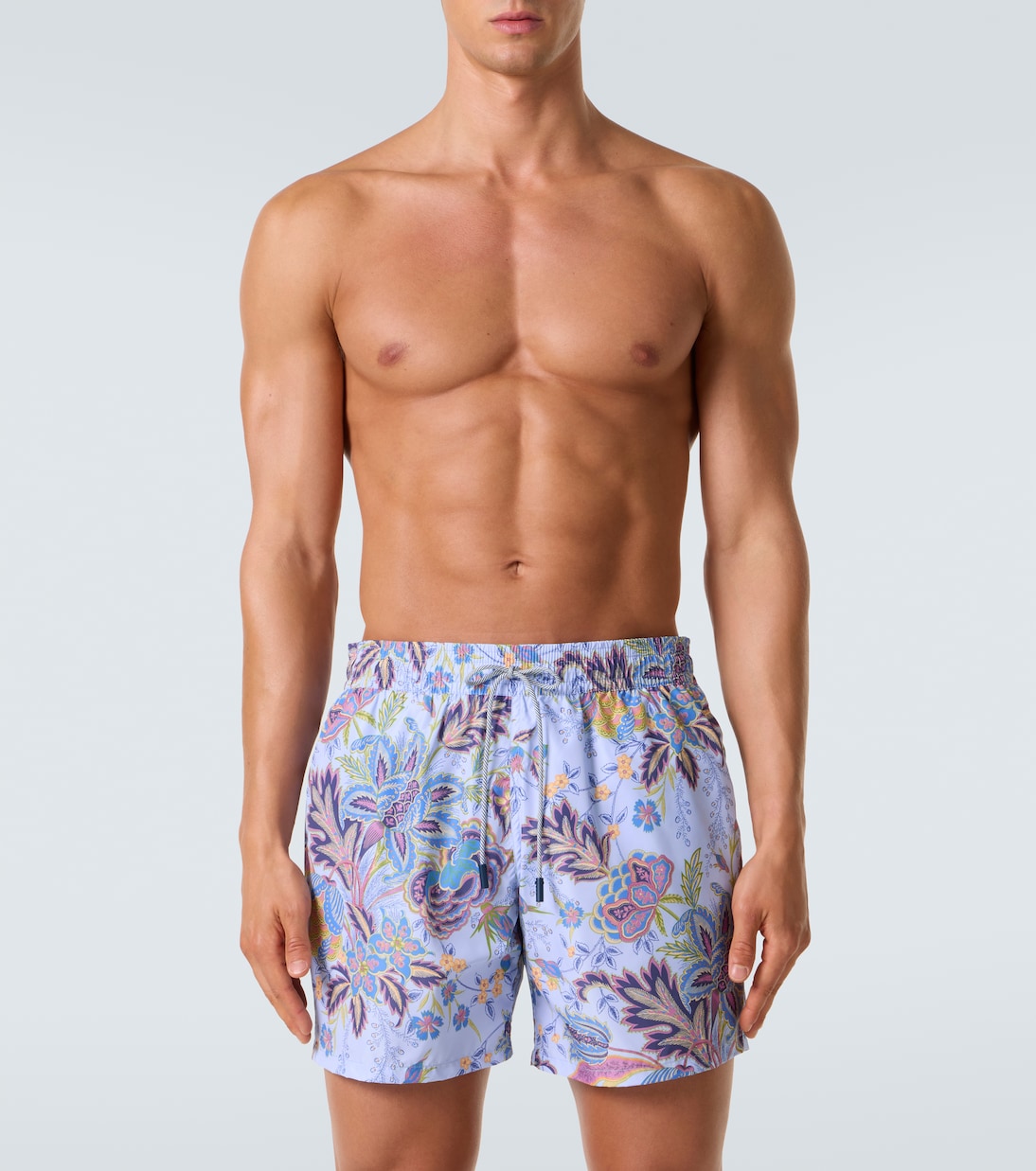 Printed swim trunks | Etro