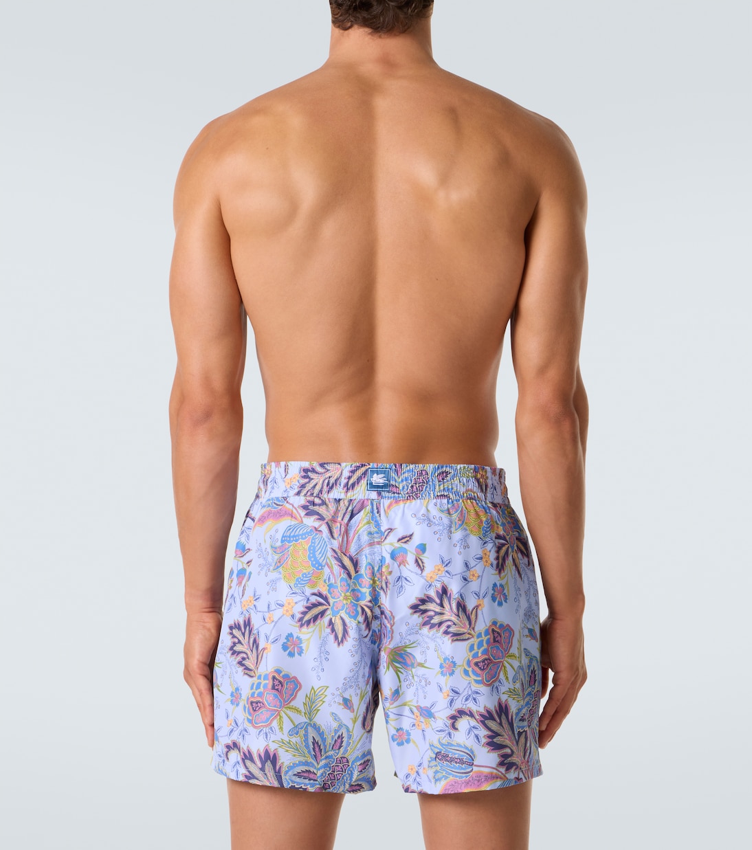 Printed swim trunks | Etro