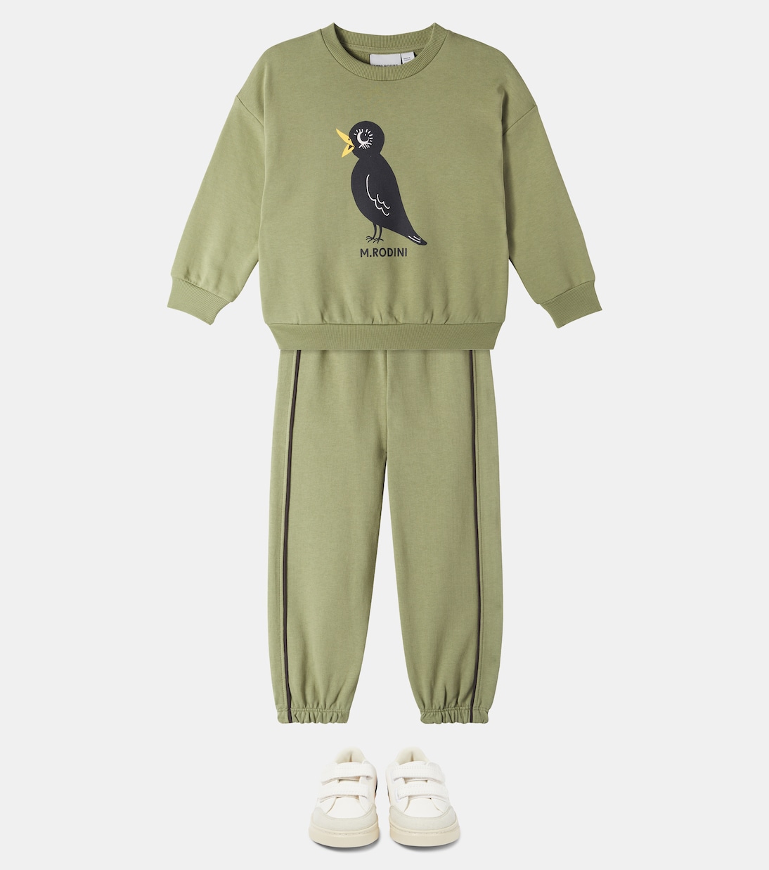 Jogginghose aus Baumwolle | Mini Rodini