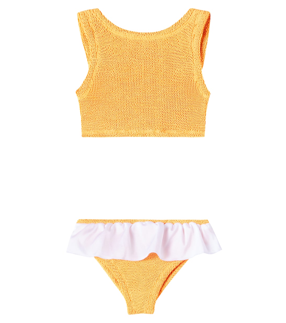Baby Bikini Olive | Hunza G Kids