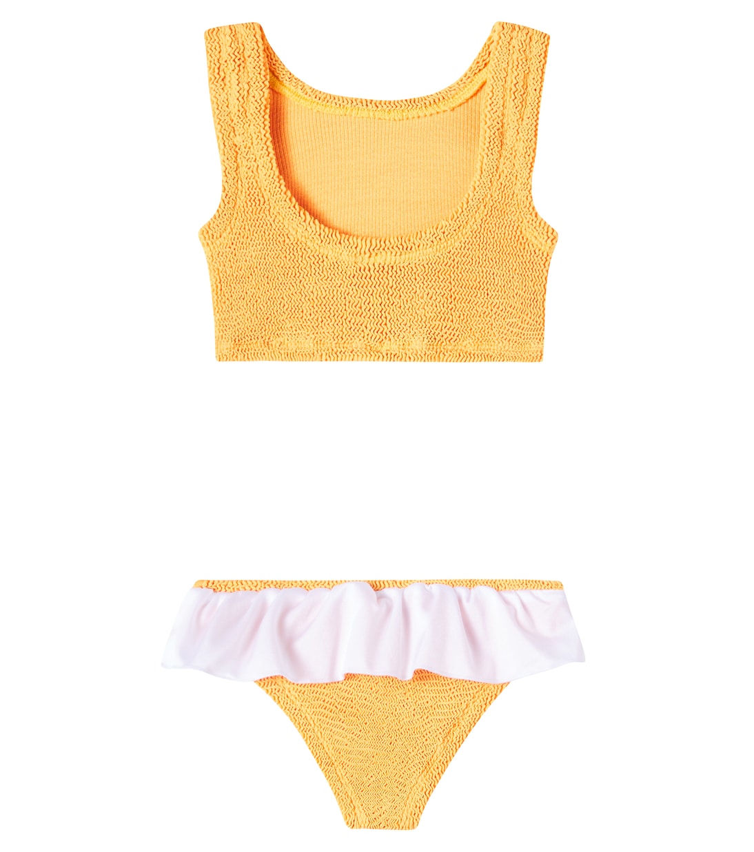 Baby Bikini Olive | Hunza G Kids