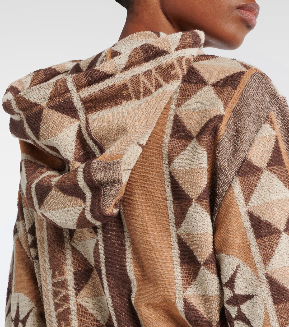 Sudadera con capucha Paula’s Ibiza de felpa | Loewe