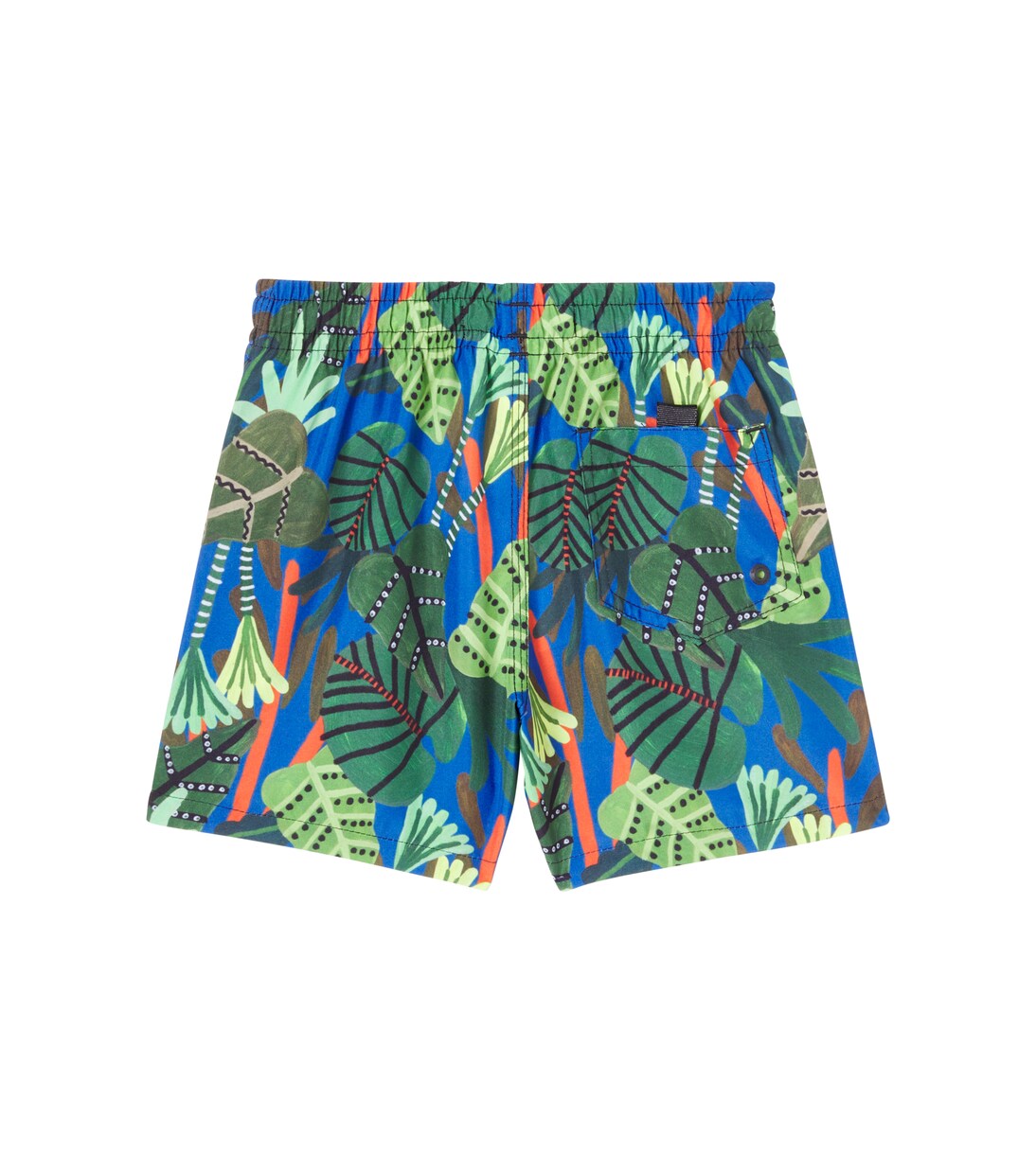 Nino printed shorts | Fábula