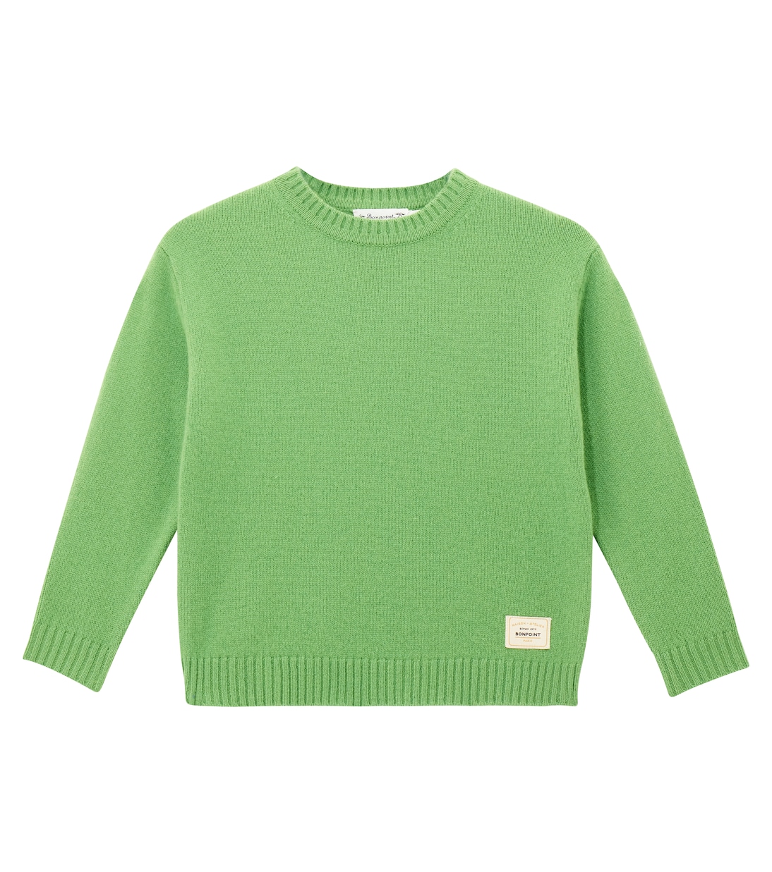 Pullover Jason aus Wolle | Bonpoint