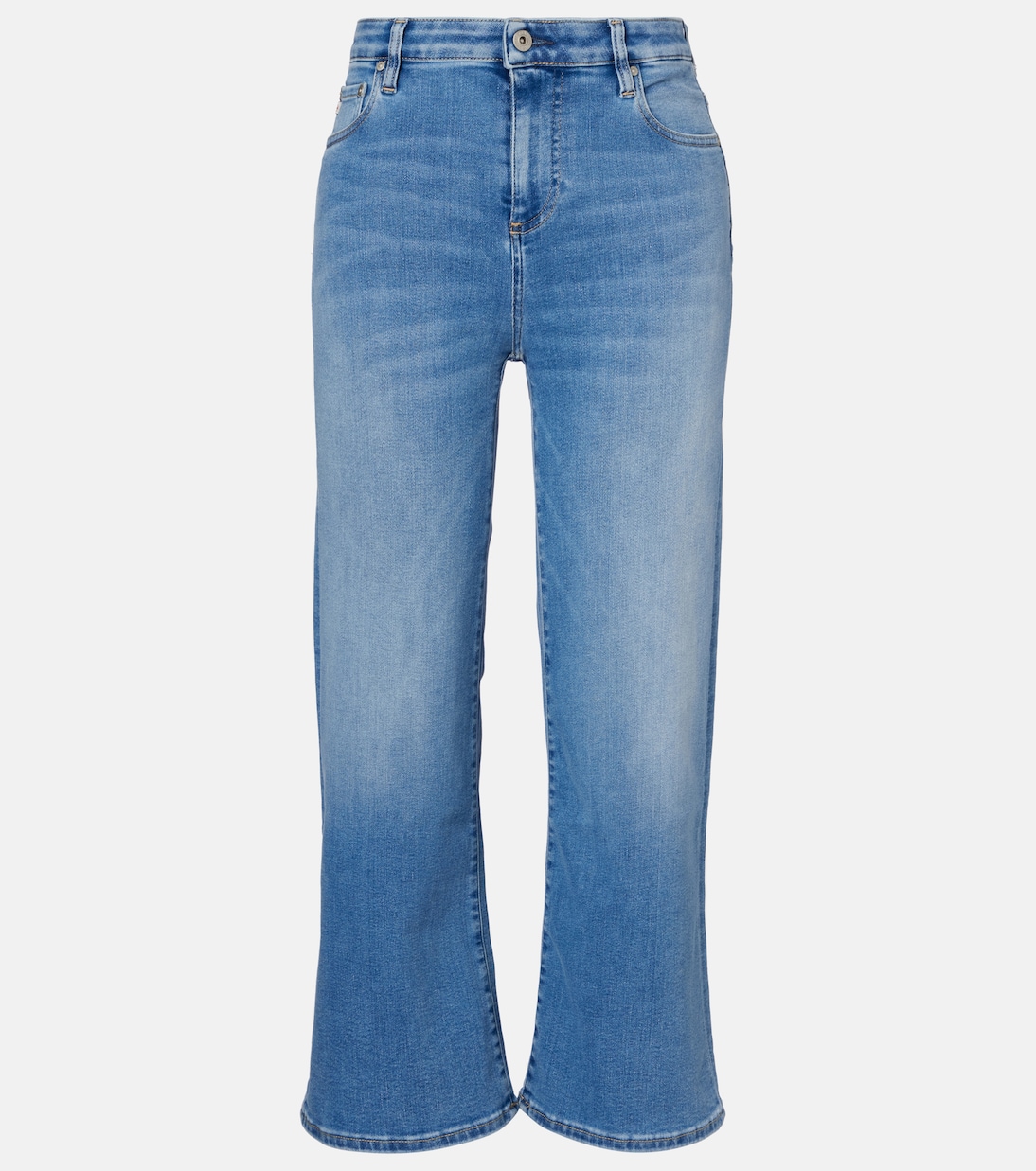 Jeans anchos Saige | AG Jeans