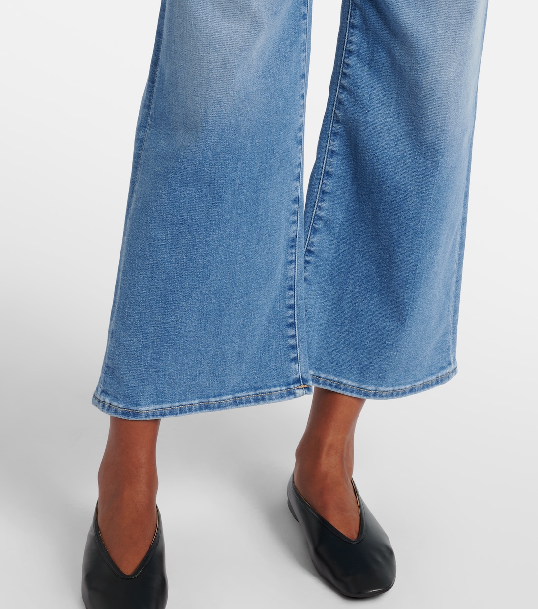 Jeans anchos Saige | AG Jeans