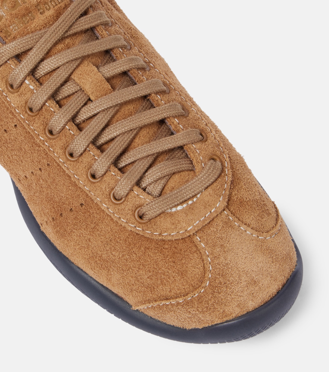 x Wales Bonner zapatillas Lo Pro de ante | Adidas