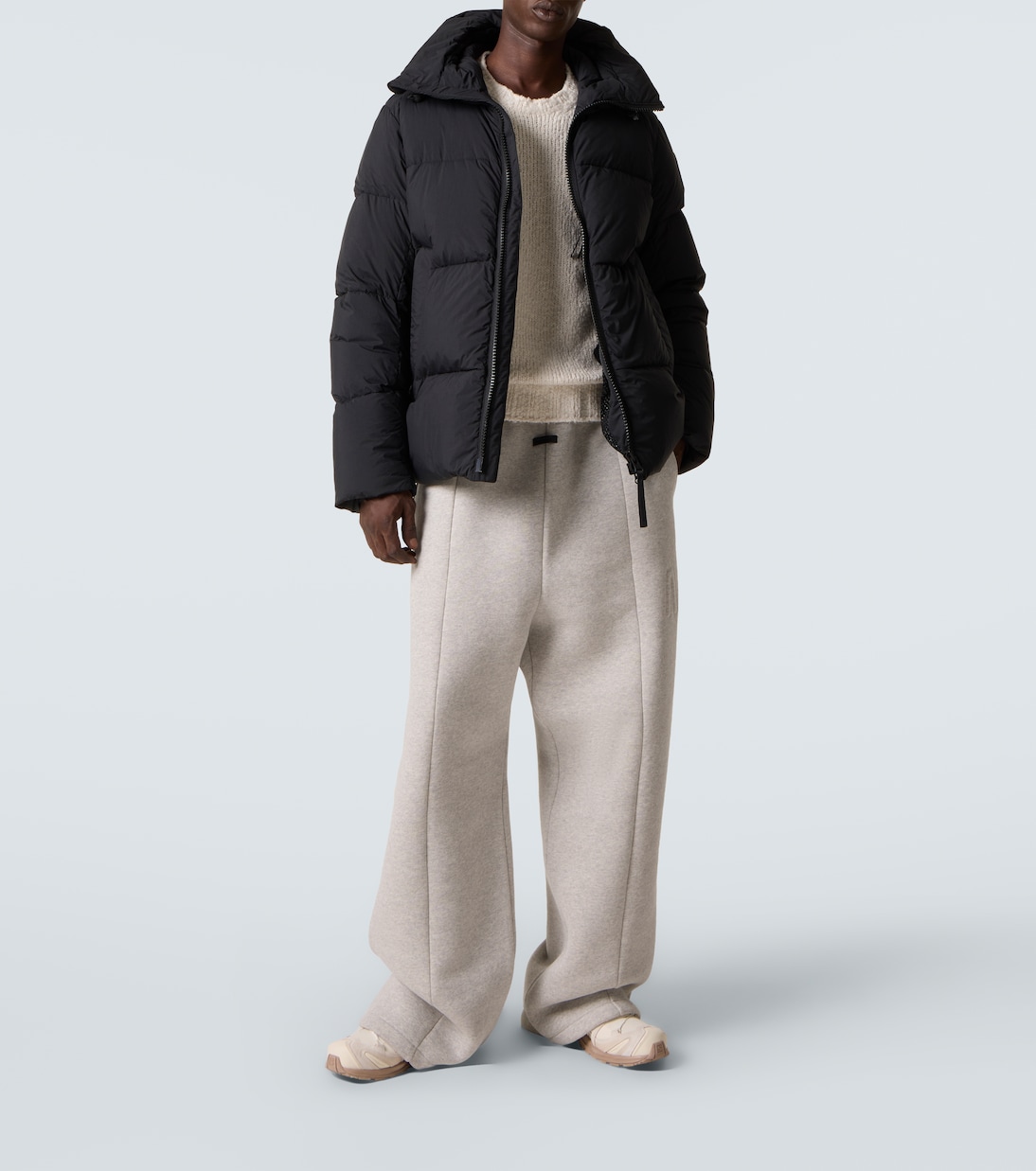 Daunenjacke Crofton Black Label | Canada Goose
